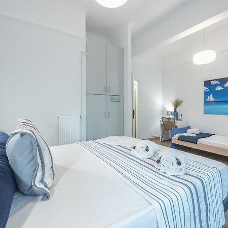 Appartamento Peaceful And Comfy 2Ba In Athens Heart Esterno foto