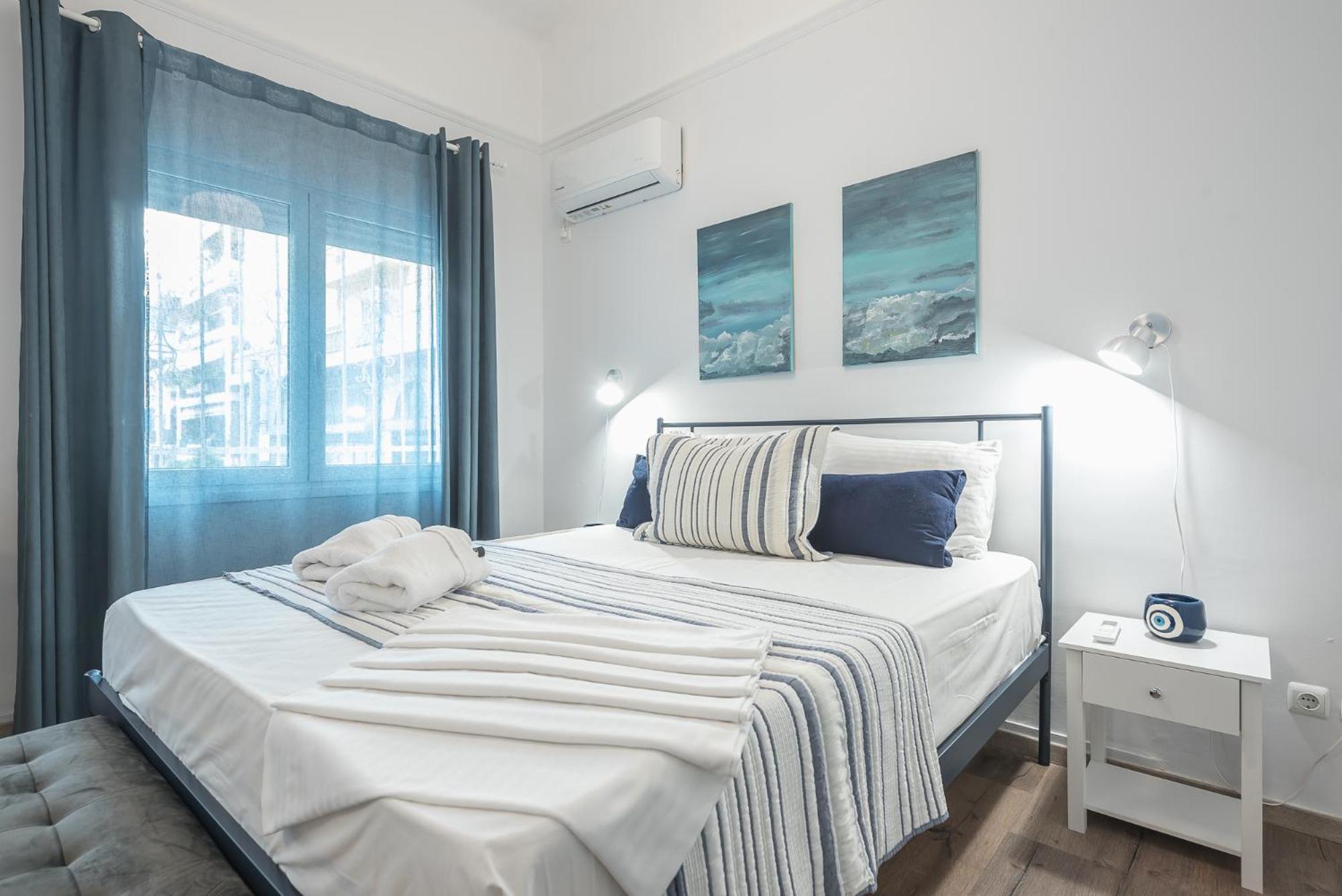 Appartamento Peaceful And Comfy 2Ba In Athens Heart Esterno foto