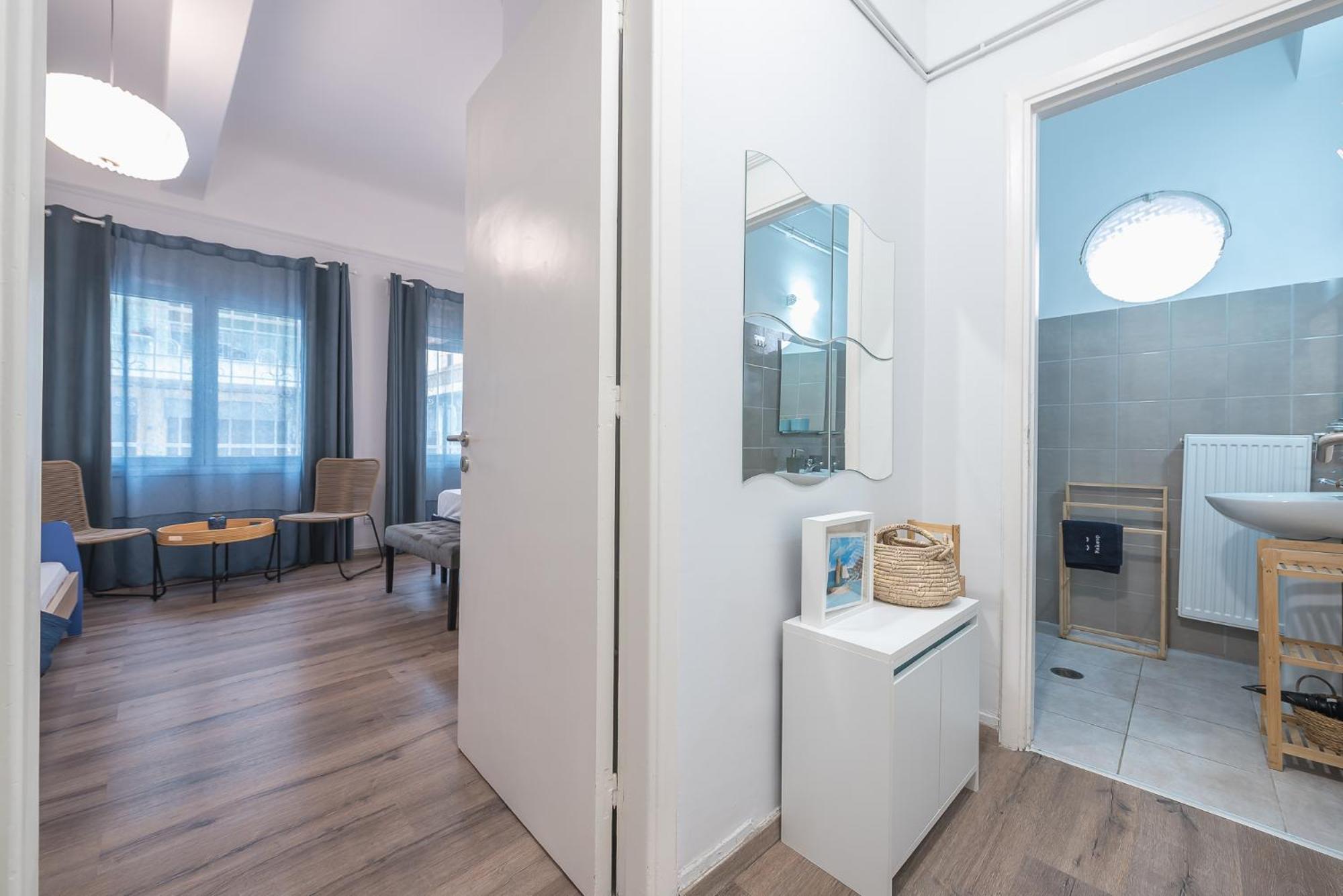 Appartamento Peaceful And Comfy 2Ba In Athens Heart Esterno foto