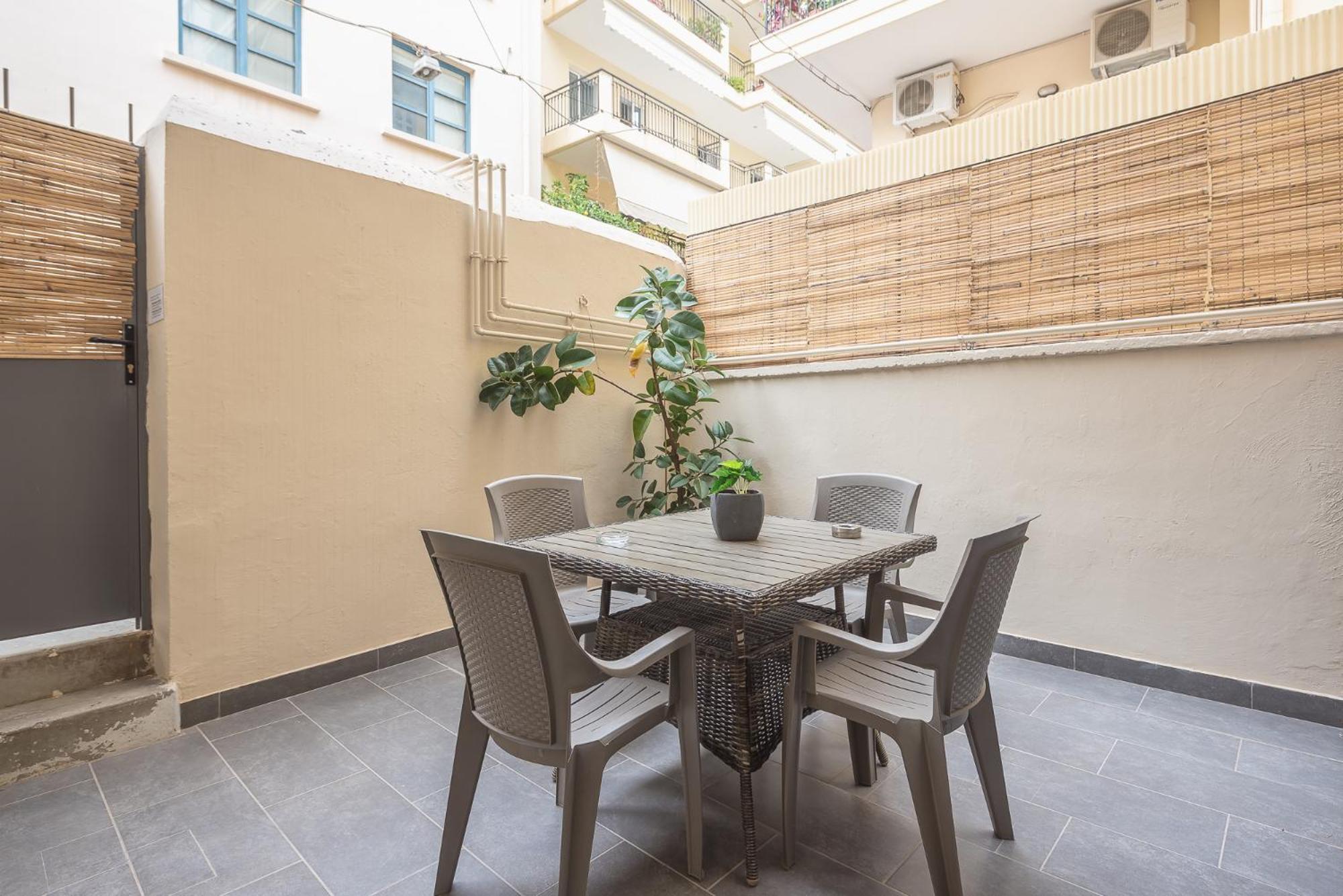 Appartamento Peaceful And Comfy 2Ba In Athens Heart Esterno foto