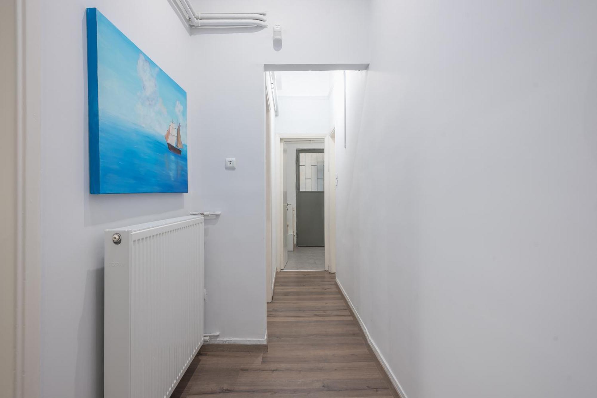 Appartamento Peaceful And Comfy 2Ba In Athens Heart Esterno foto