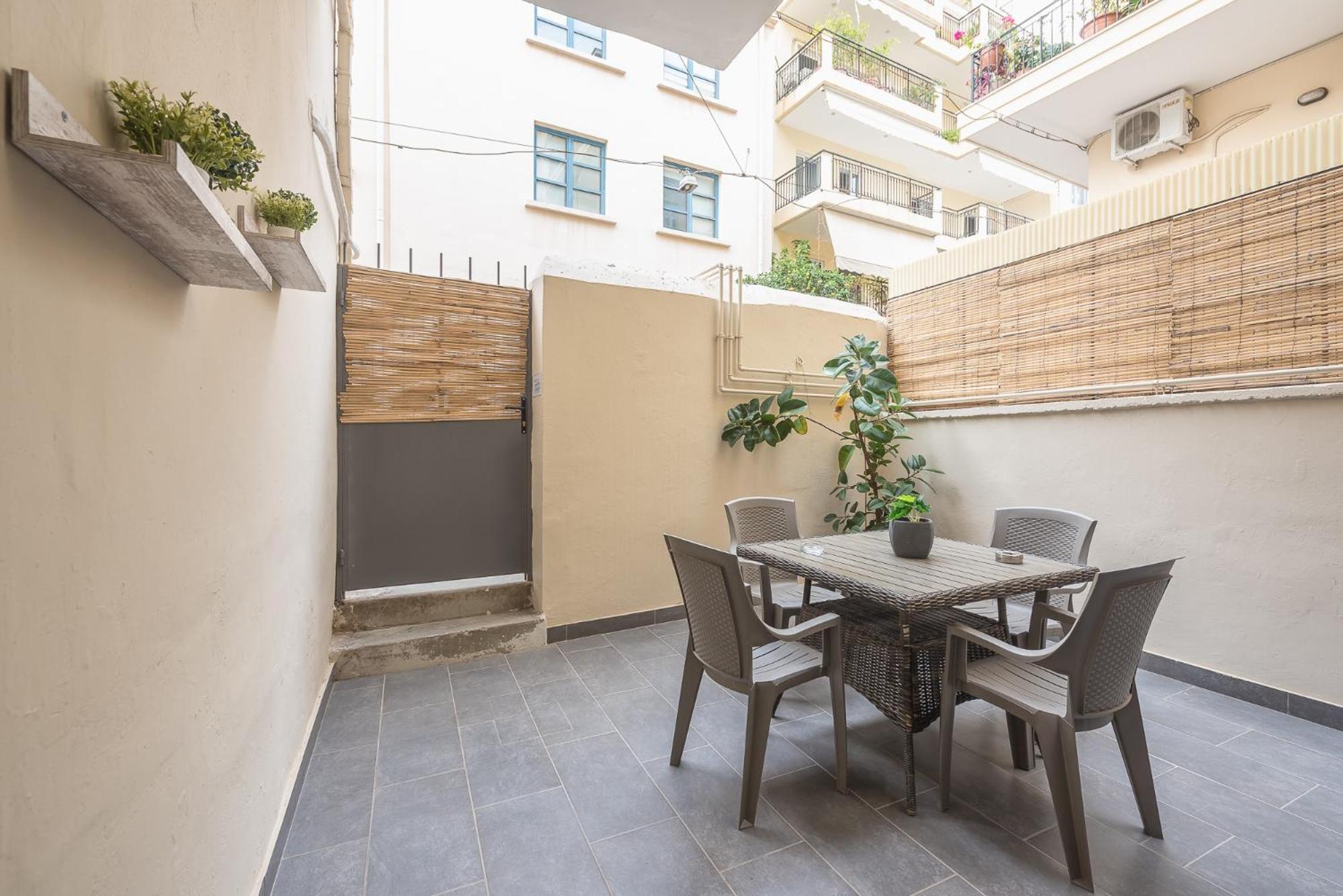 Appartamento Peaceful And Comfy 2Ba In Athens Heart Esterno foto