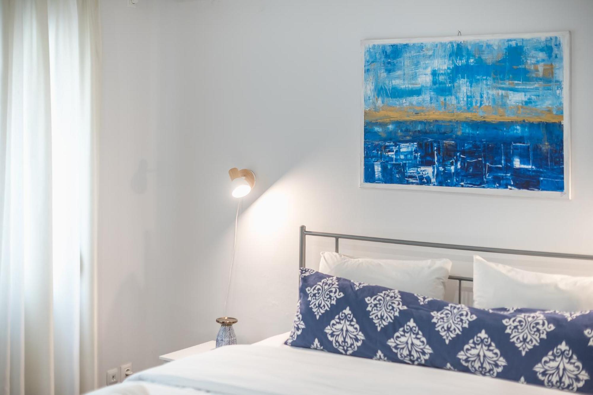 Appartamento Peaceful And Comfy 2Ba In Athens Heart Esterno foto