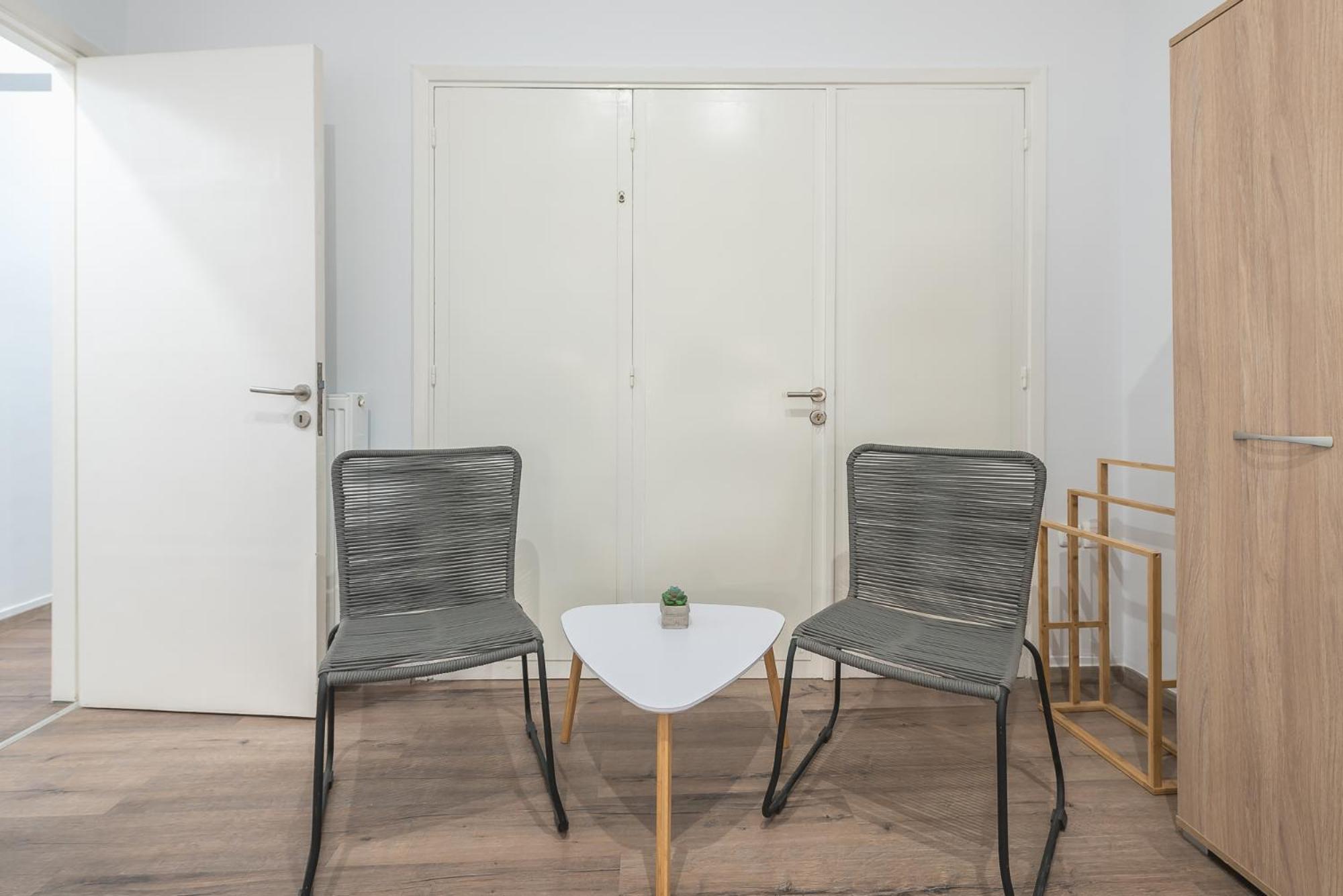 Appartamento Peaceful And Comfy 2Ba In Athens Heart Esterno foto