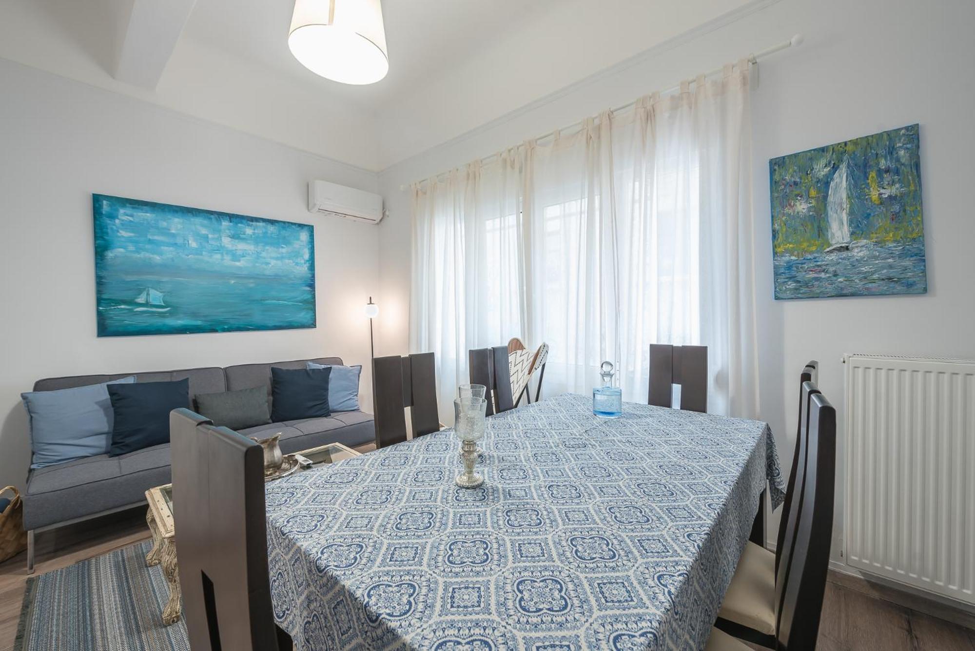 Appartamento Peaceful And Comfy 2Ba In Athens Heart Esterno foto
