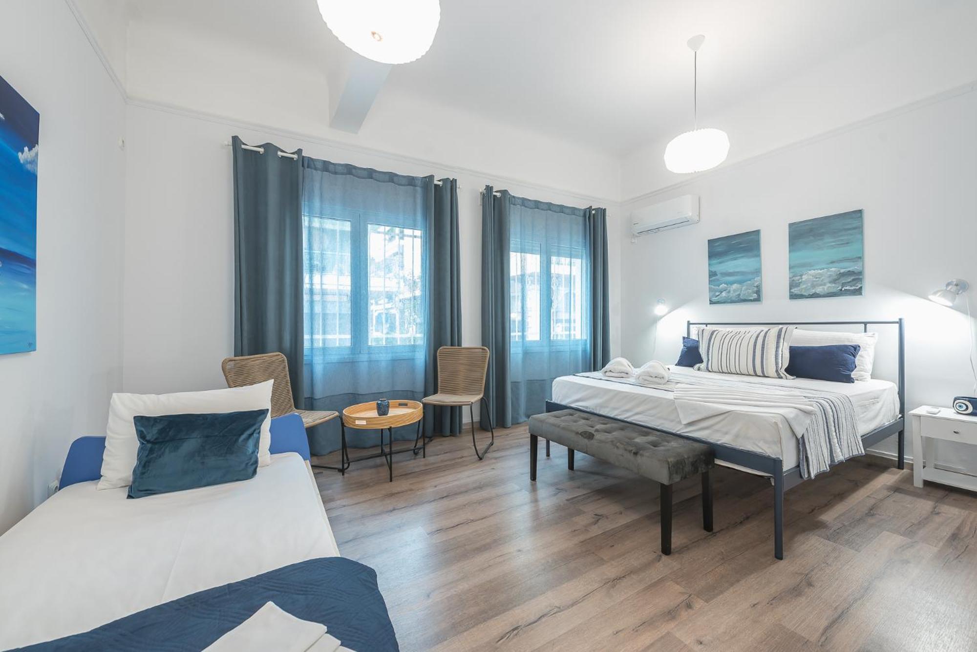Appartamento Peaceful And Comfy 2Ba In Athens Heart Esterno foto