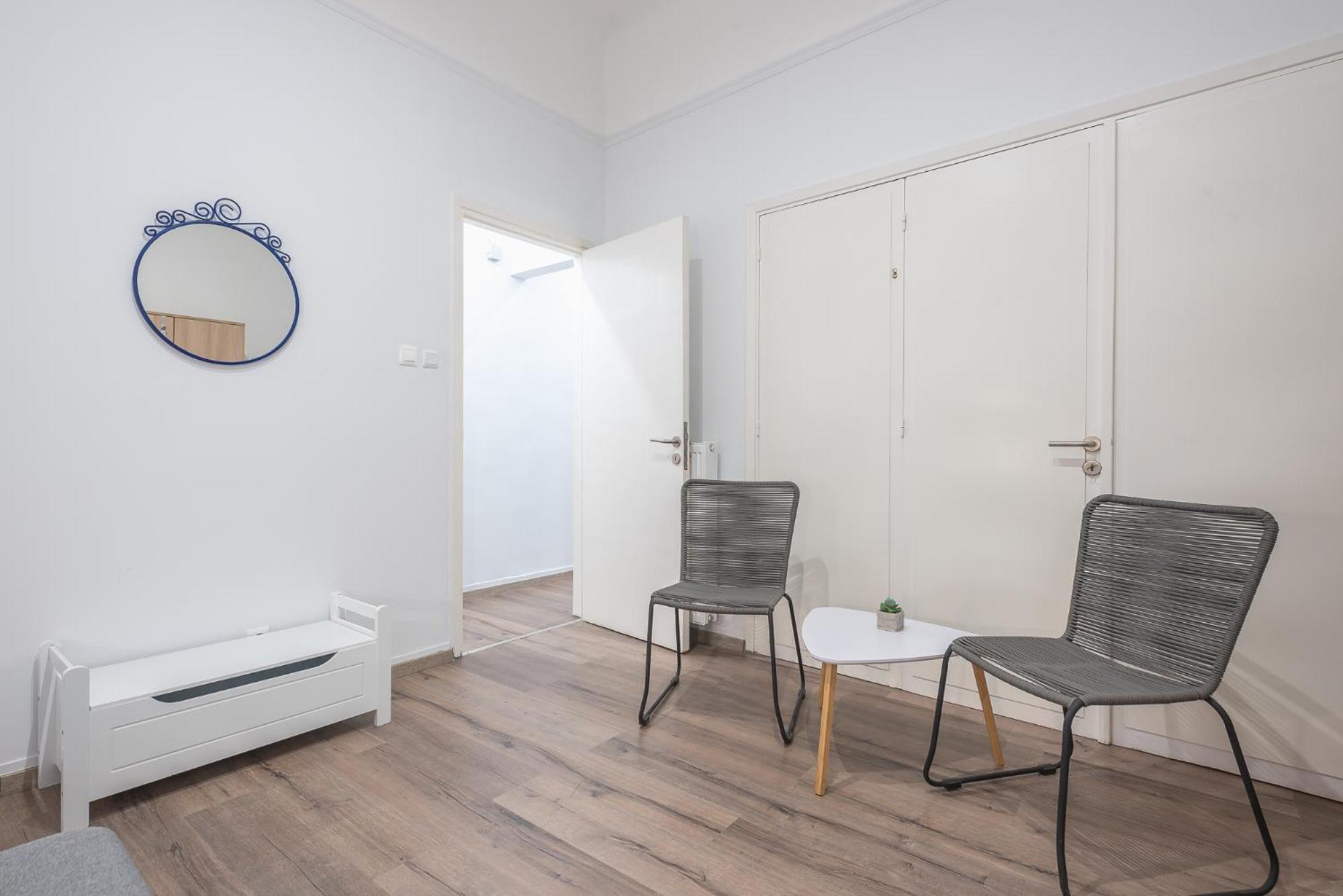 Appartamento Peaceful And Comfy 2Ba In Athens Heart Esterno foto