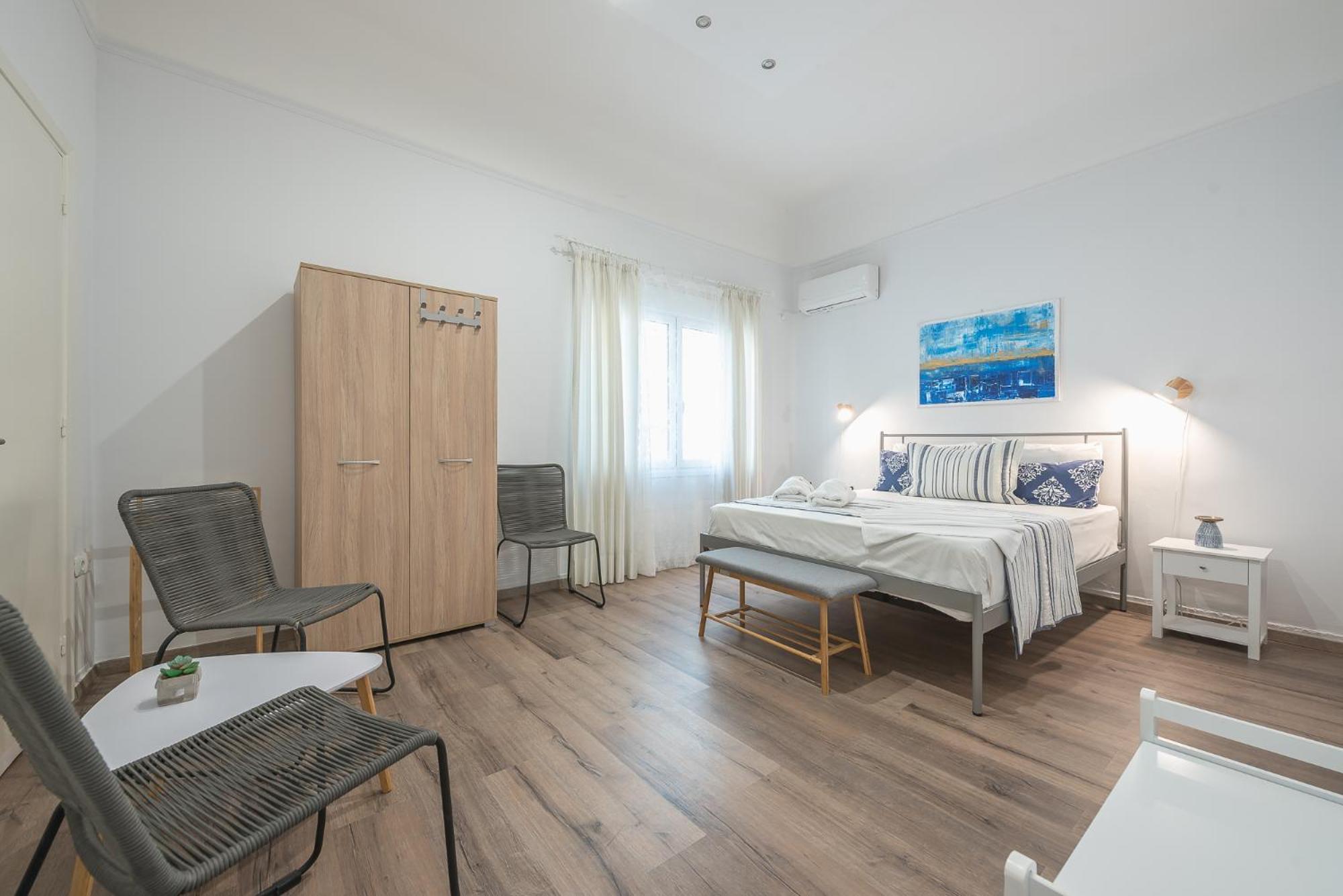 Appartamento Peaceful And Comfy 2Ba In Athens Heart Esterno foto