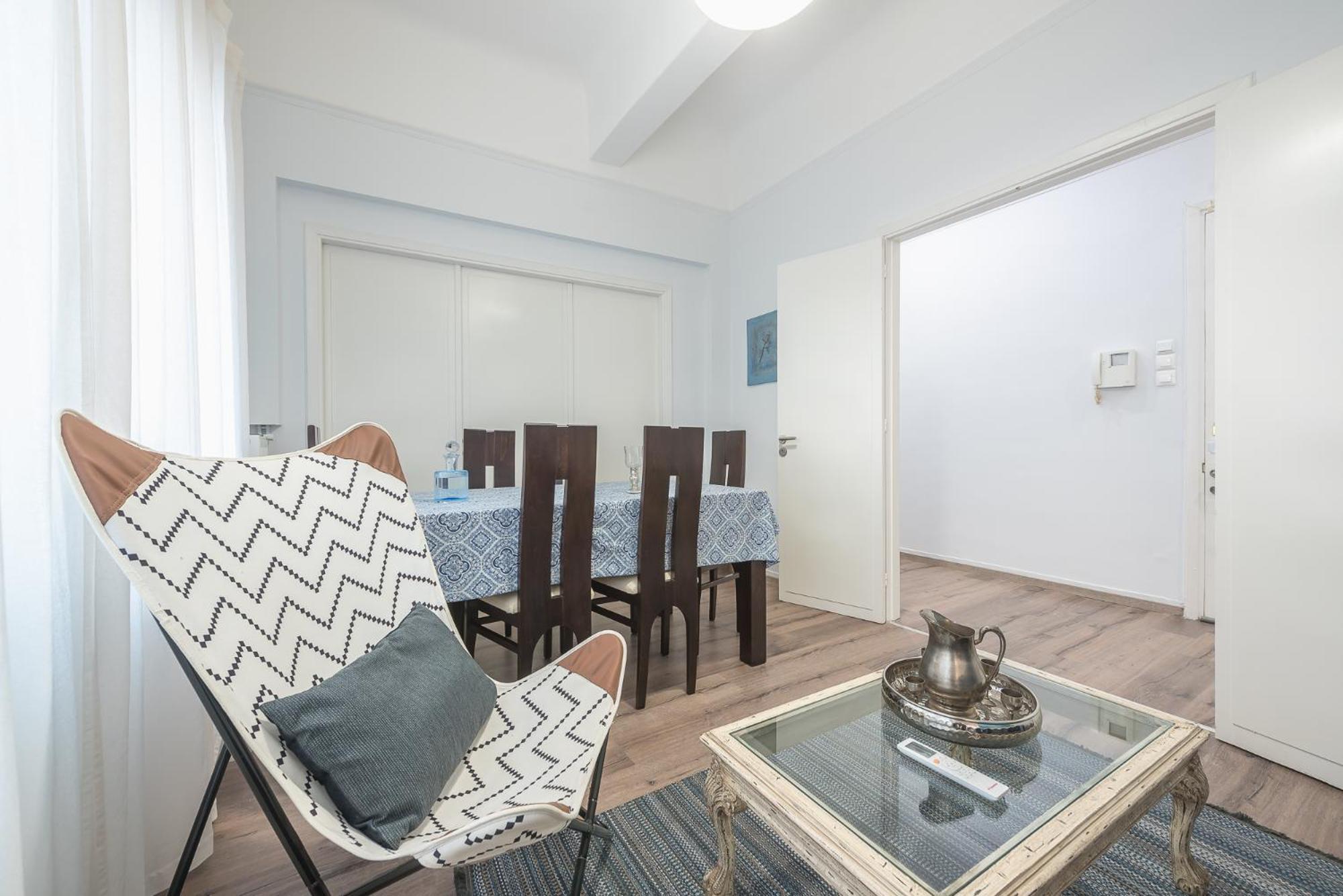 Appartamento Peaceful And Comfy 2Ba In Athens Heart Esterno foto