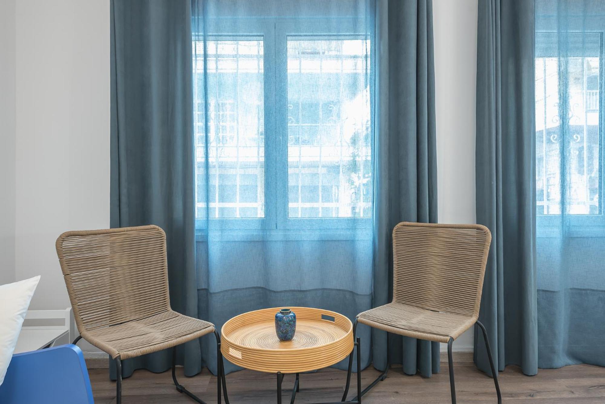 Appartamento Peaceful And Comfy 2Ba In Athens Heart Esterno foto