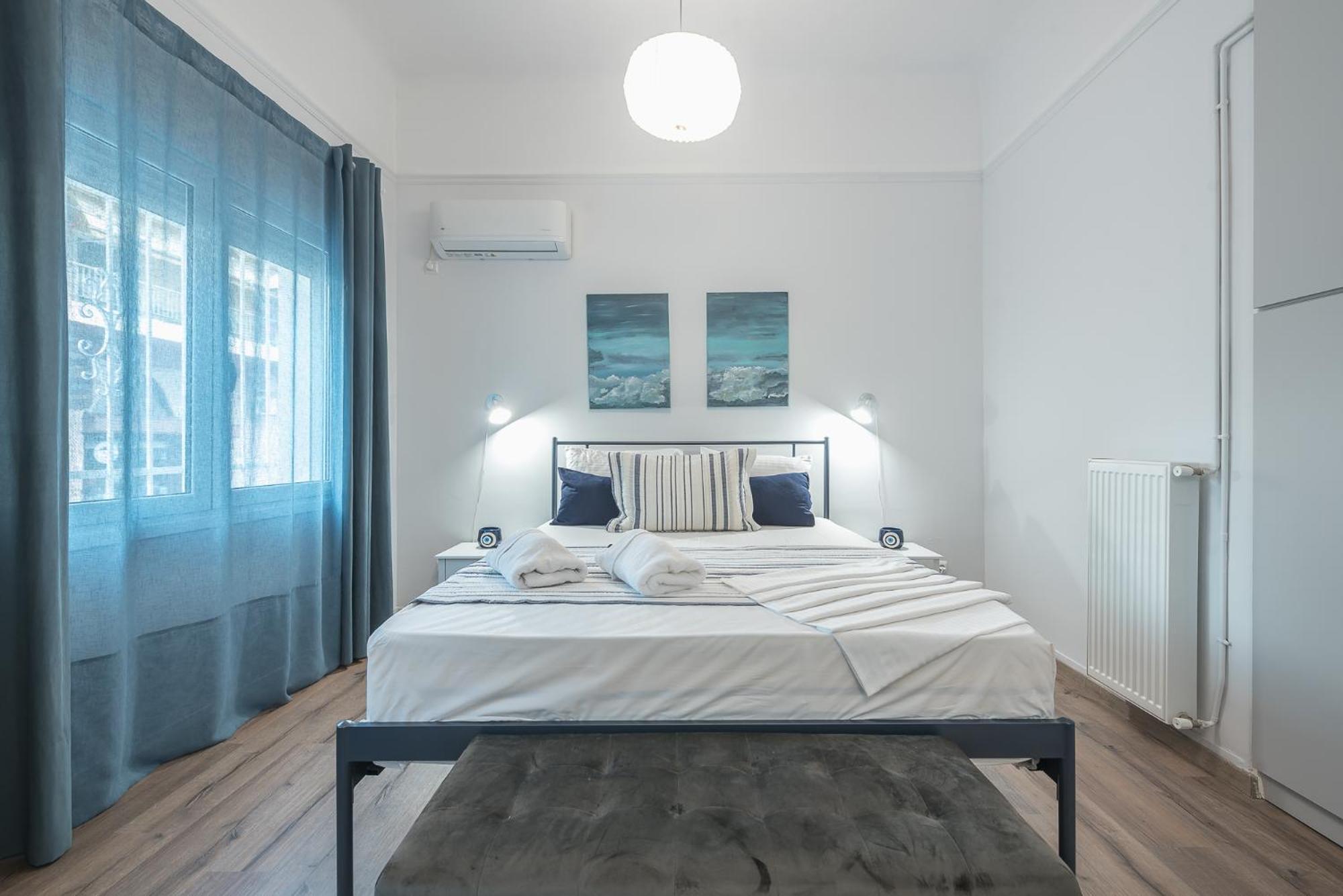 Appartamento Peaceful And Comfy 2Ba In Athens Heart Esterno foto