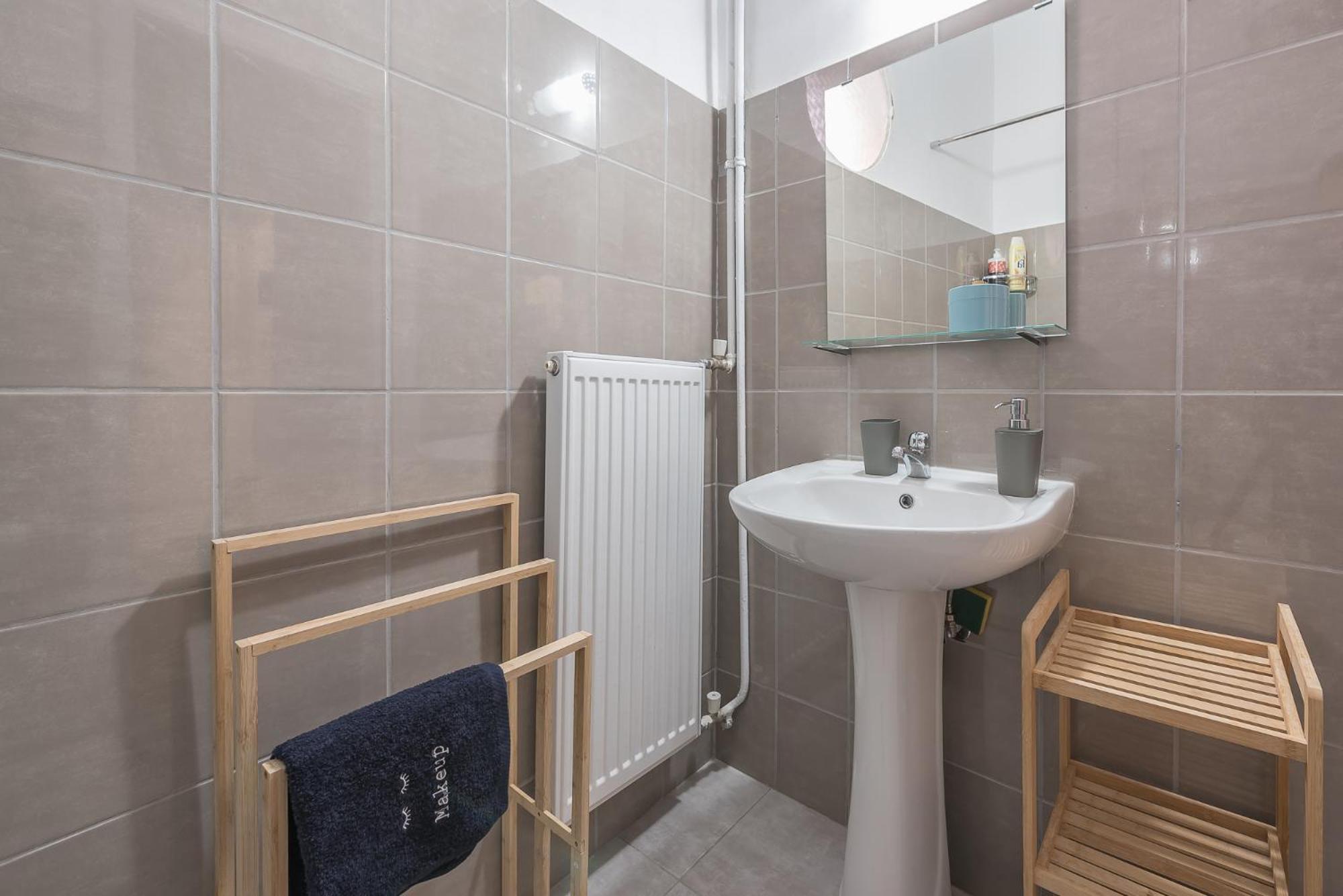 Appartamento Peaceful And Comfy 2Ba In Athens Heart Esterno foto