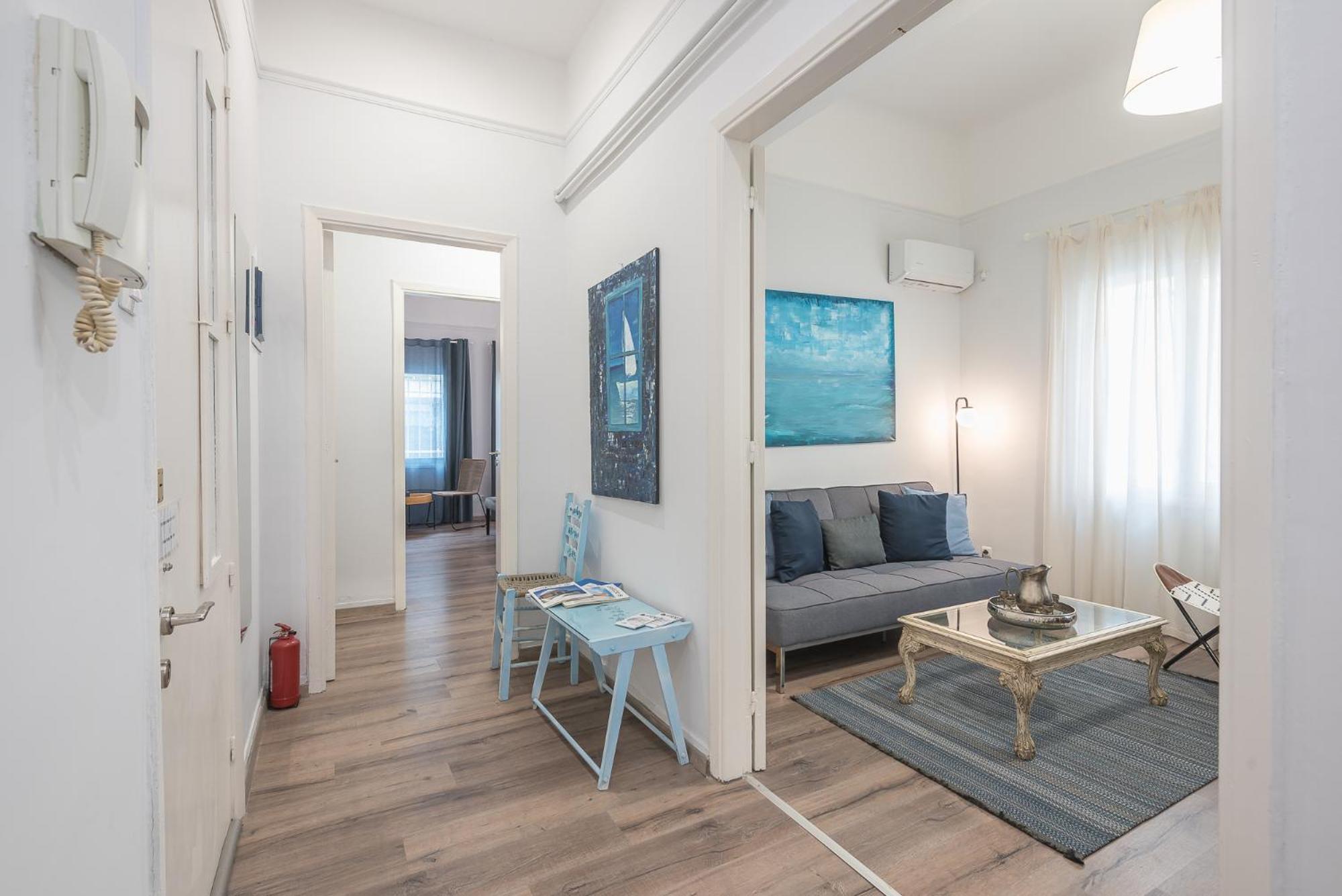 Appartamento Peaceful And Comfy 2Ba In Athens Heart Esterno foto
