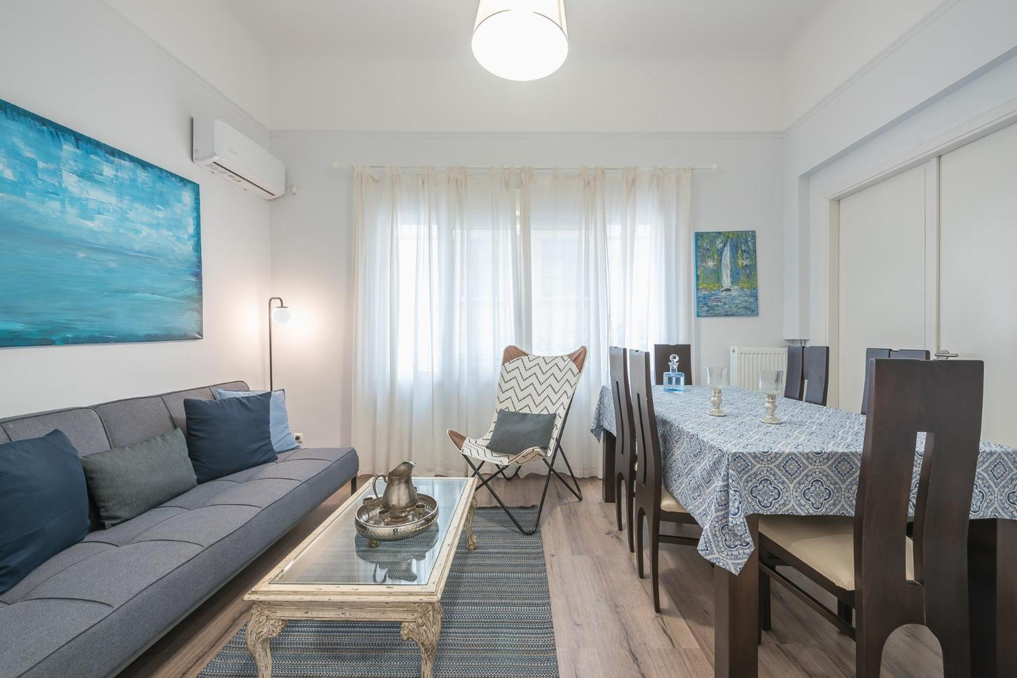 Appartamento Peaceful And Comfy 2Ba In Athens Heart Esterno foto