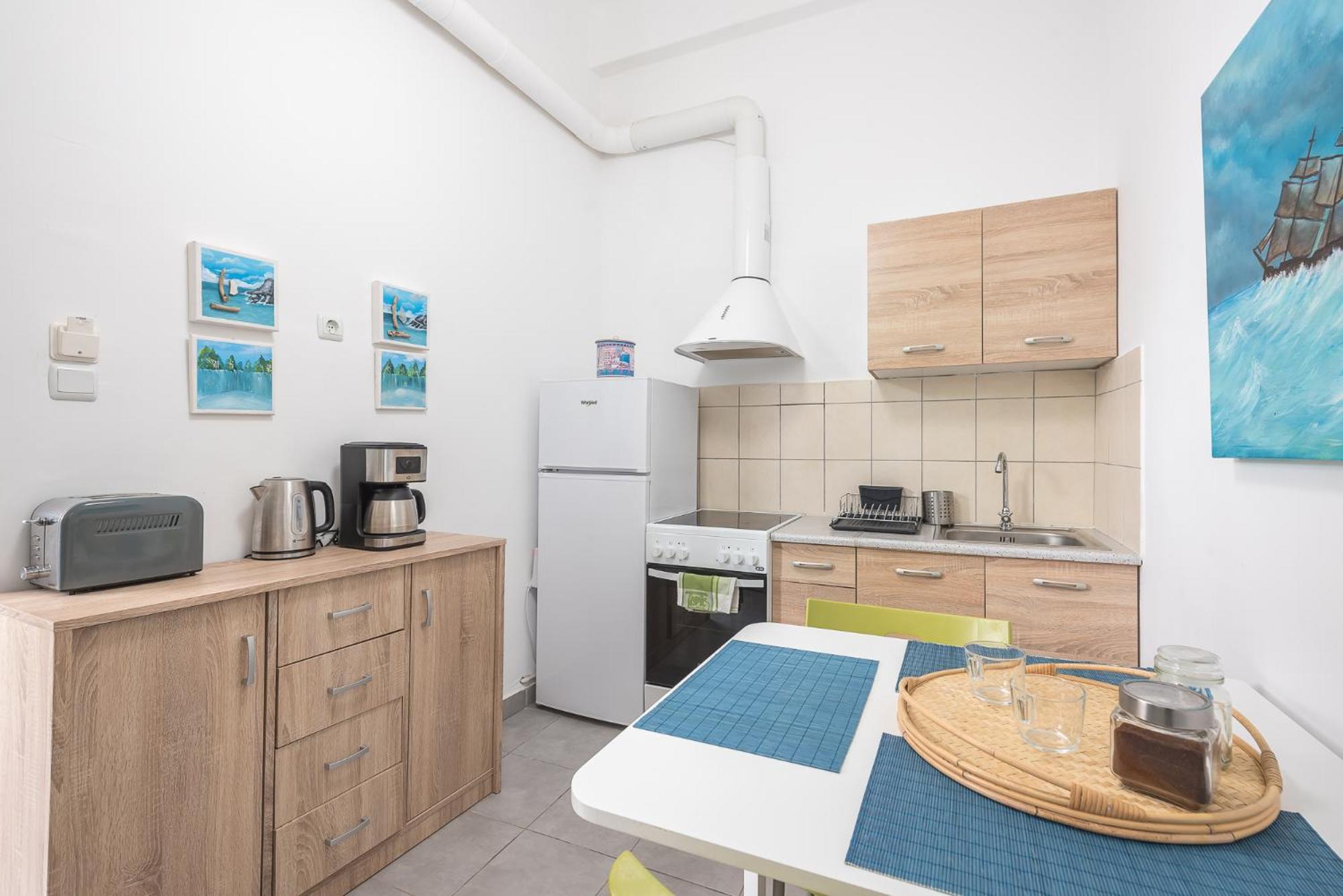 Appartamento Peaceful And Comfy 2Ba In Athens Heart Esterno foto