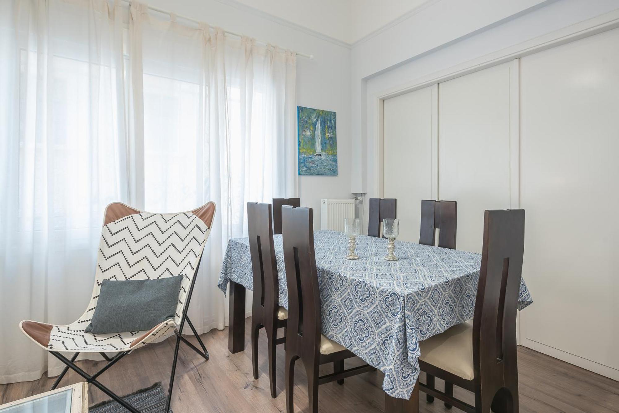 Appartamento Peaceful And Comfy 2Ba In Athens Heart Esterno foto
