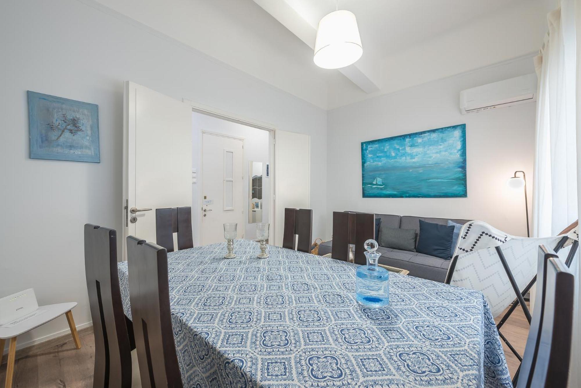 Appartamento Peaceful And Comfy 2Ba In Athens Heart Esterno foto