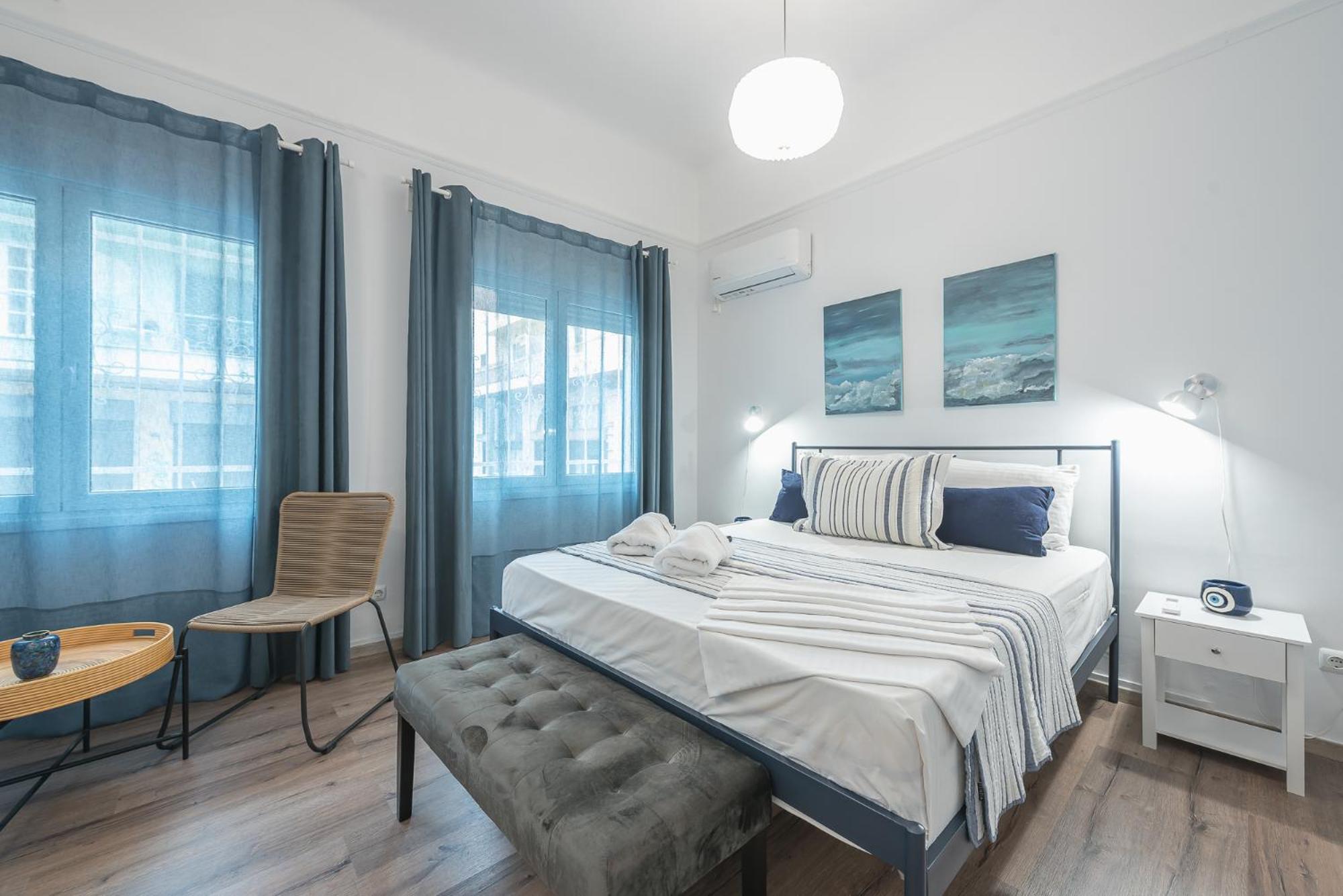 Appartamento Peaceful And Comfy 2Ba In Athens Heart Esterno foto