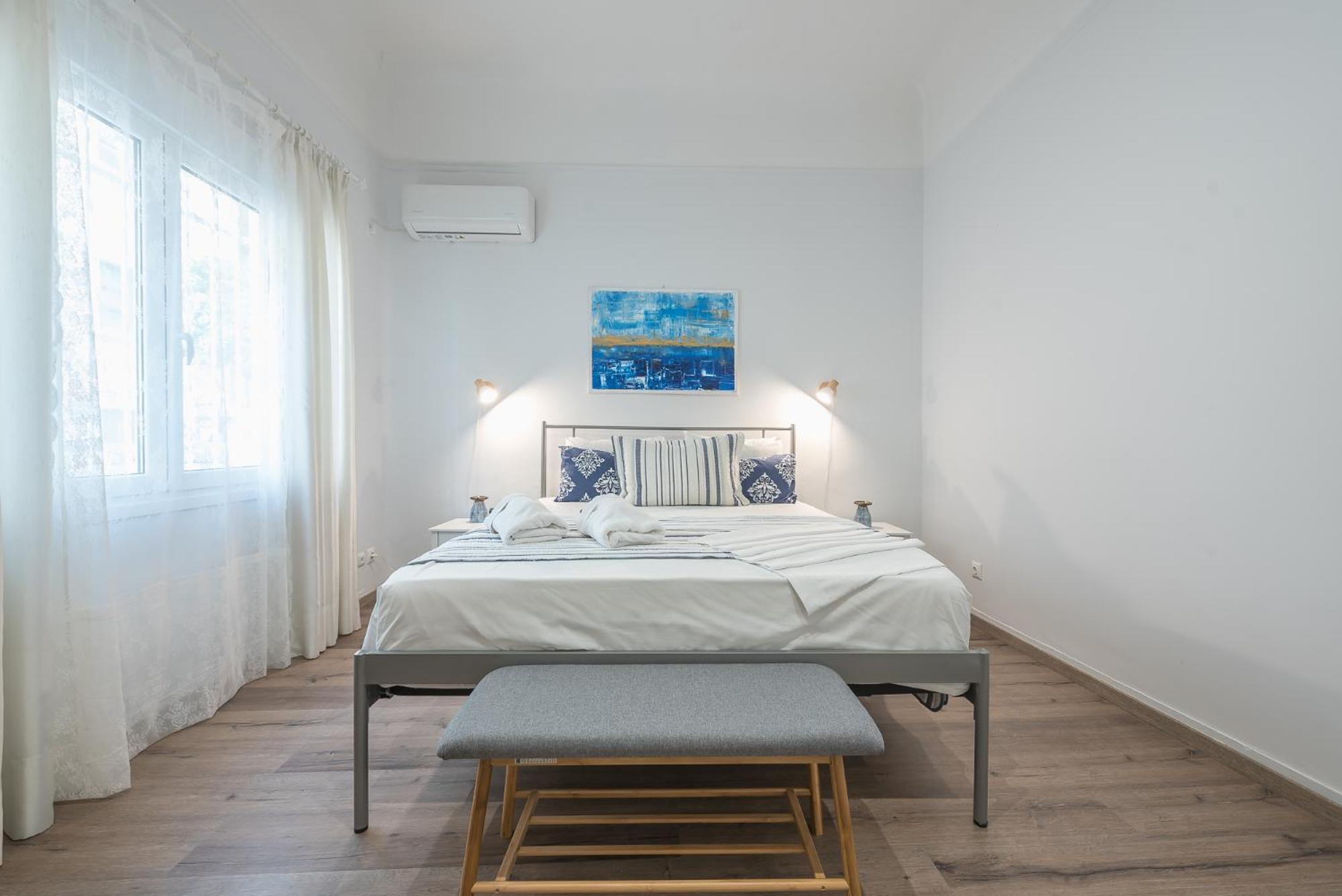 Appartamento Peaceful And Comfy 2Ba In Athens Heart Esterno foto