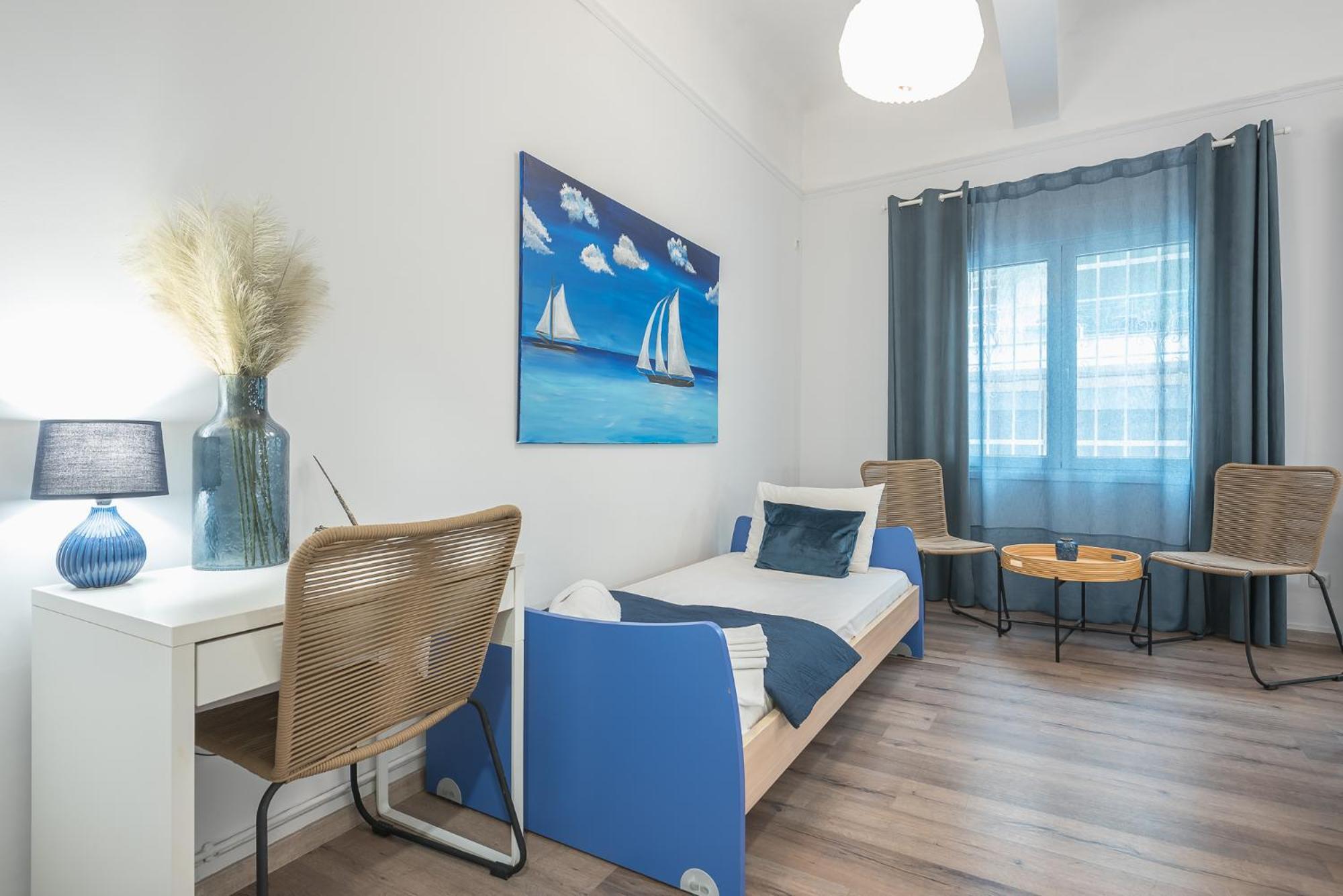 Appartamento Peaceful And Comfy 2Ba In Athens Heart Esterno foto