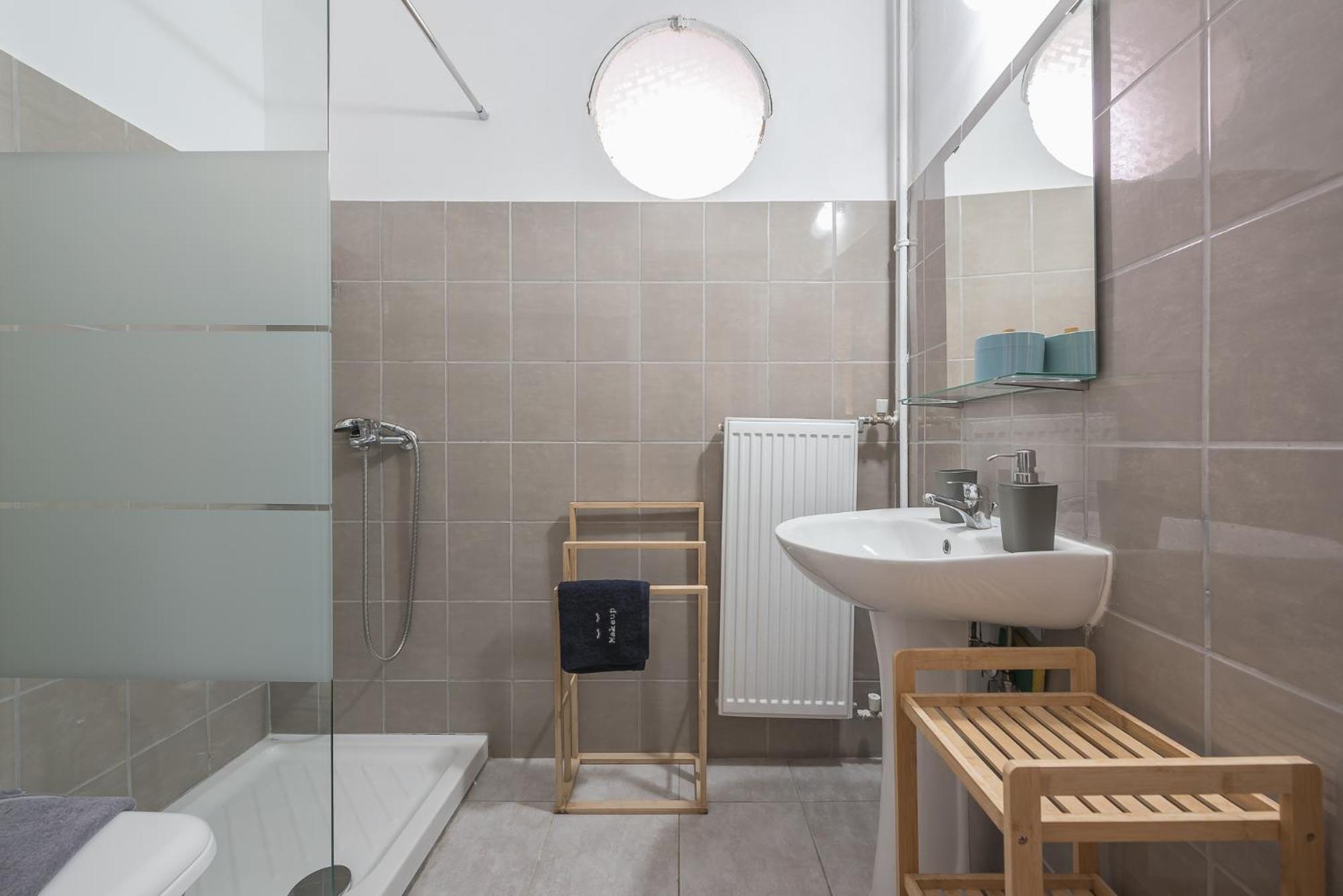 Appartamento Peaceful And Comfy 2Ba In Athens Heart Esterno foto