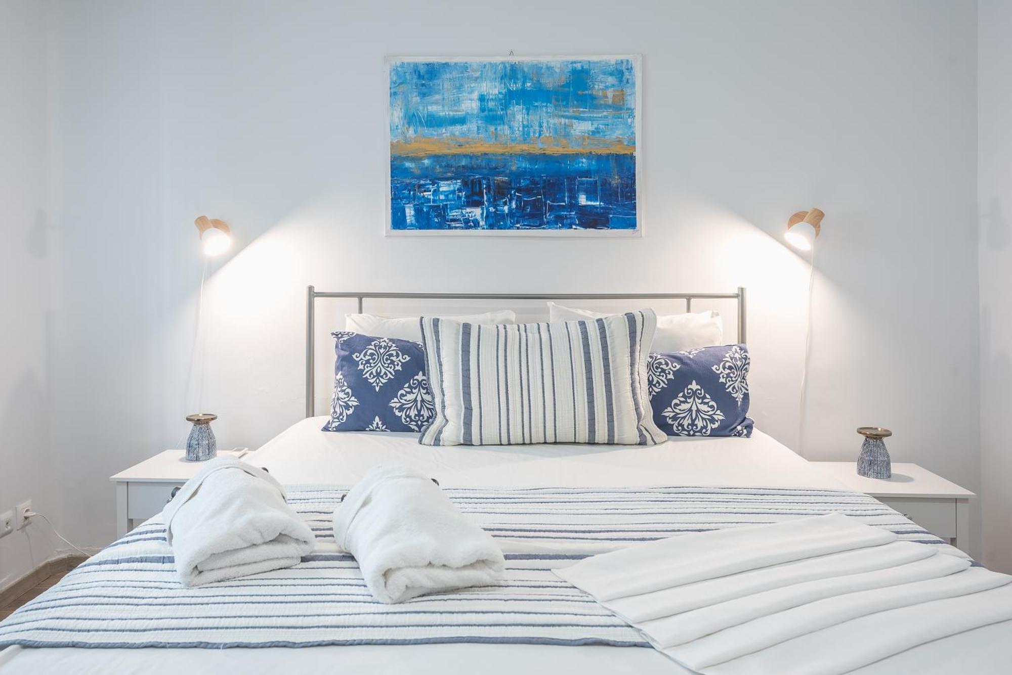 Appartamento Peaceful And Comfy 2Ba In Athens Heart Esterno foto