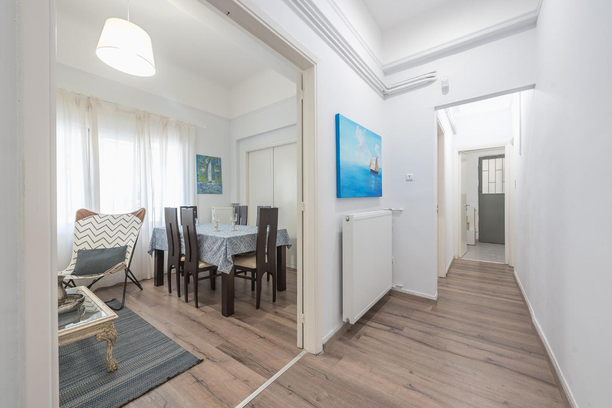 Appartamento Peaceful And Comfy 2Ba In Athens Heart Esterno foto