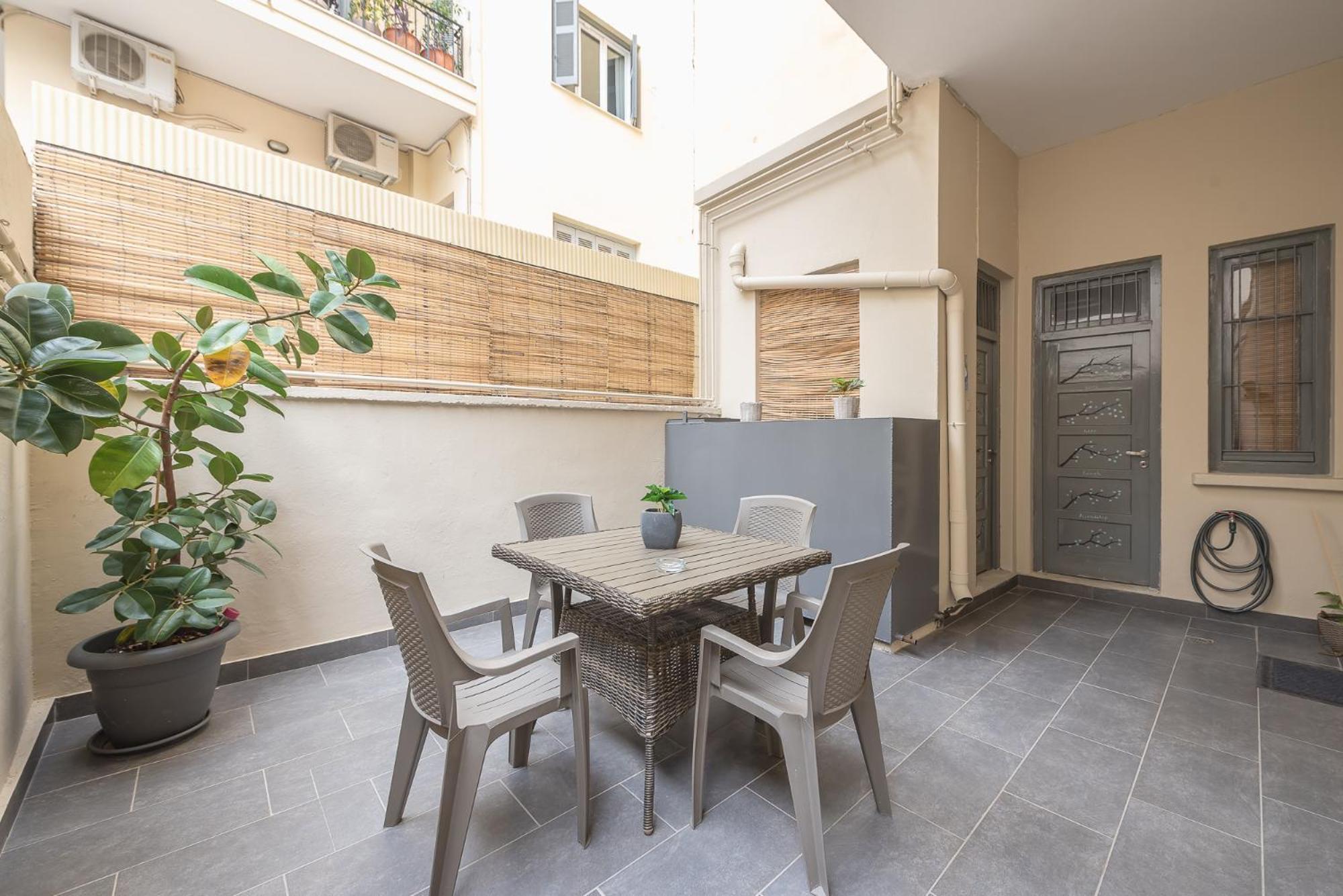 Appartamento Peaceful And Comfy 2Ba In Athens Heart Esterno foto